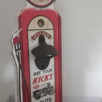 Apribottiglia vintage