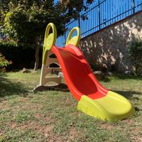 Smoby Scivolo KS water fun