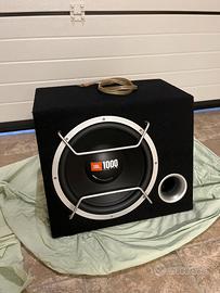 Sub JBL 1000 watts