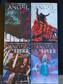 Anglel+Spike - Saldapress