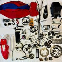 RICAMBI HM VENT BETA FANTIC VALENTi RIEJU 50 AM6