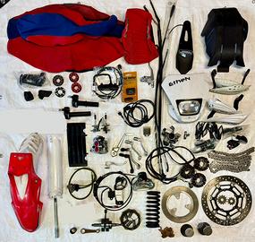 RICAMBI HM VENT BETA FANTIC VALENTi RIEJU 50 AM6