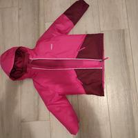 Giacca da sci per bambina modello Wedze 100