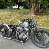 Harley-Davidson Custom 1200