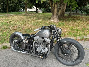 Harley-Davidson Custom 1200