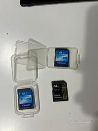 Set 2 memory card