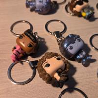 portachiavi funko pop stranger things