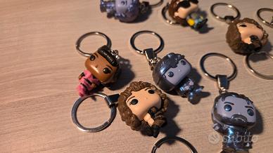 portachiavi funko pop stranger things