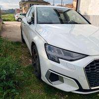 A3 IV 2021 Sportback Sportback 35 1.5 tfsi