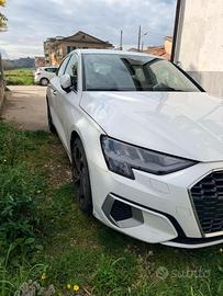 A3 IV 2021 Sportback Sportback 35 1.5 tfsi