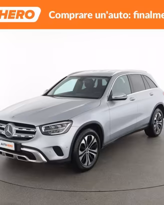 MERCEDES-BENZ GLC 220 W1N2539151G058182