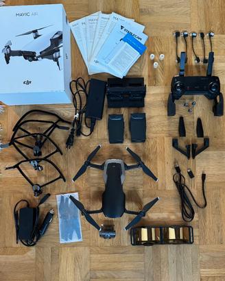 Mavic Air Fly More Combo