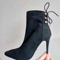 Stivaletti tacco a spillo Primadonna n.39