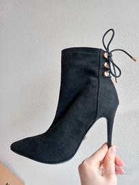 Stivaletti tacco a spillo Primadonna n.39