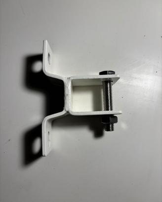 Supporto barra quadra per tende da sole (34898311)