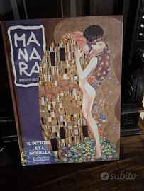 Fumetto Milo Manara