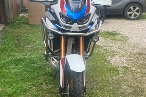 Honda Africa Twin 1100  DCT Adventure Sports