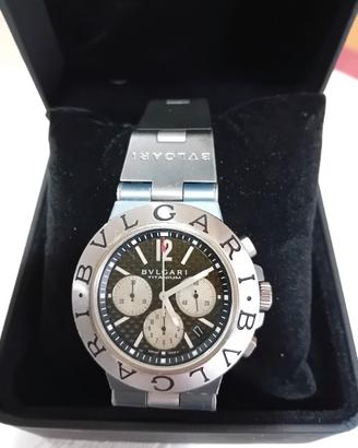 orologio uomo bulgari