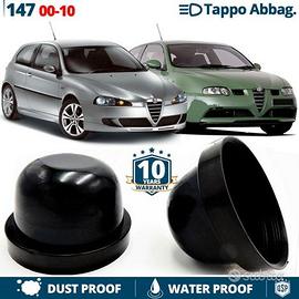 TAPPI Fari per ALFA ROMEO 147 Coperchio LED XENON