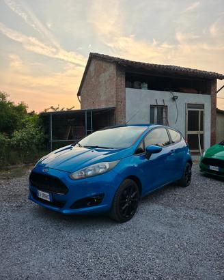 Fiesta Titanium 75Cv