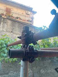 Ponteggio 13 Tubi + 21 Giunti (Innocenti)