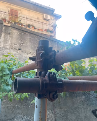 Ponteggio 13 Tubi + 21 Giunti (Innocenti)
