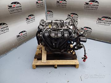 Motore completo lf lfde 2.0 mzr 114kw / 155cv mazd