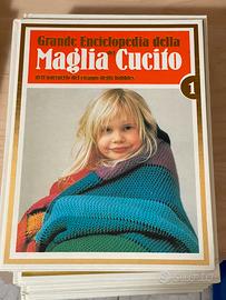 Enciclopedia/Libri Del Cucito