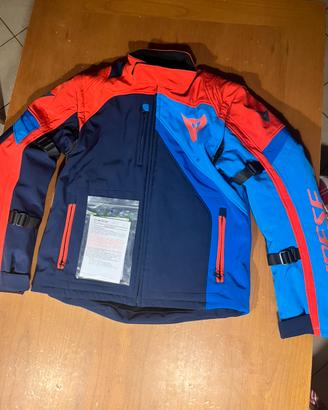 Giacca Moto Dainese Ranch Tex taglia 48