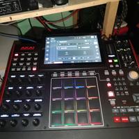 Akai mpc x
