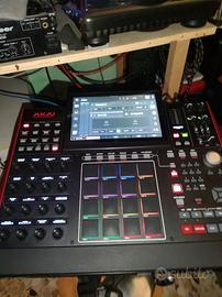 Akai mpc x