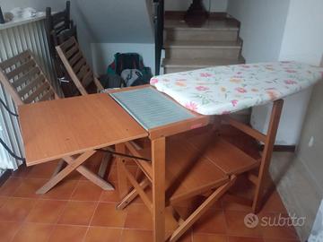 Asse da stiro FOPPAPEDRETTI