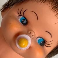 Sassy Sun Bunnies - Bambola Vintage anni '60 Japan