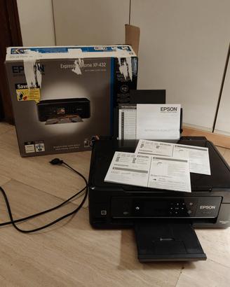 Stampante Epson Expression Home XP-432 aggiustare
