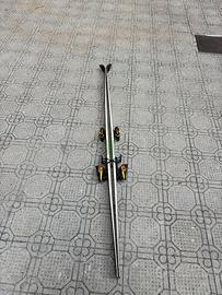 Sci Rossignol 7S Kevlar