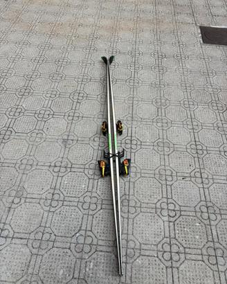 Sci Rossignol 7S Kevlar