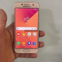 Samsung Galaxy A3 pink 16 GB - 3709