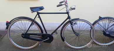 Bicicletta BIANCHI uomo anni '50