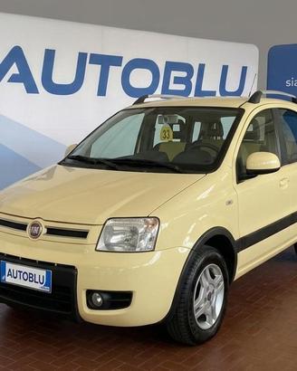 Fiat Panda 1.3 mjt 16v climbing 4x4 75cv