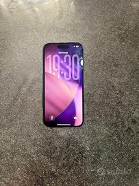 Iphone 16 celeste