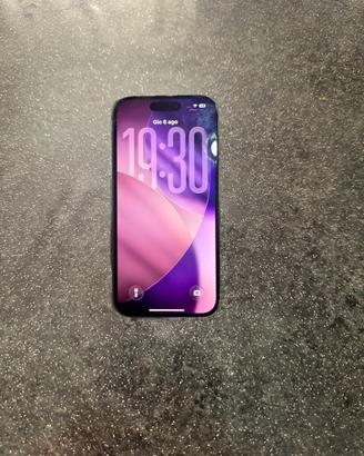 Iphone 16 celeste