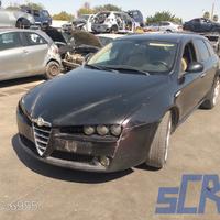 ALFA ROMEO 159 SW 939 2.0 JTDM 170CV ricambi