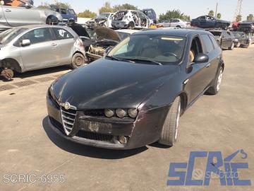 ALFA ROMEO 159 SW 939 2.0 JTDM 170CV ricambi