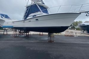 Topaz 28 sportfish