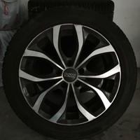 Cerchi in lega 215/55 R17 PSW Villeneuve