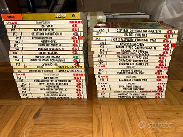 Fumetti Alan Ford - Diabolik - Dylan Dog