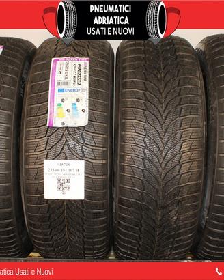 4 Gomme NUOVE 235 60 R 18 Nexen SPED GRATIS