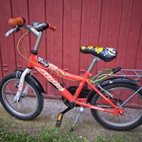 bici da 16" Atala
