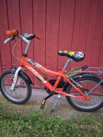 bici da 16" Atala