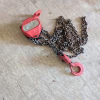 PARANCO ROSSO MANUALE